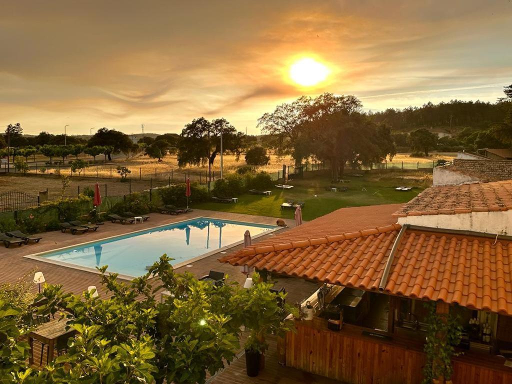 Hotel Boavista - Vintage House モンフォルティーニョ エクステリア 写真