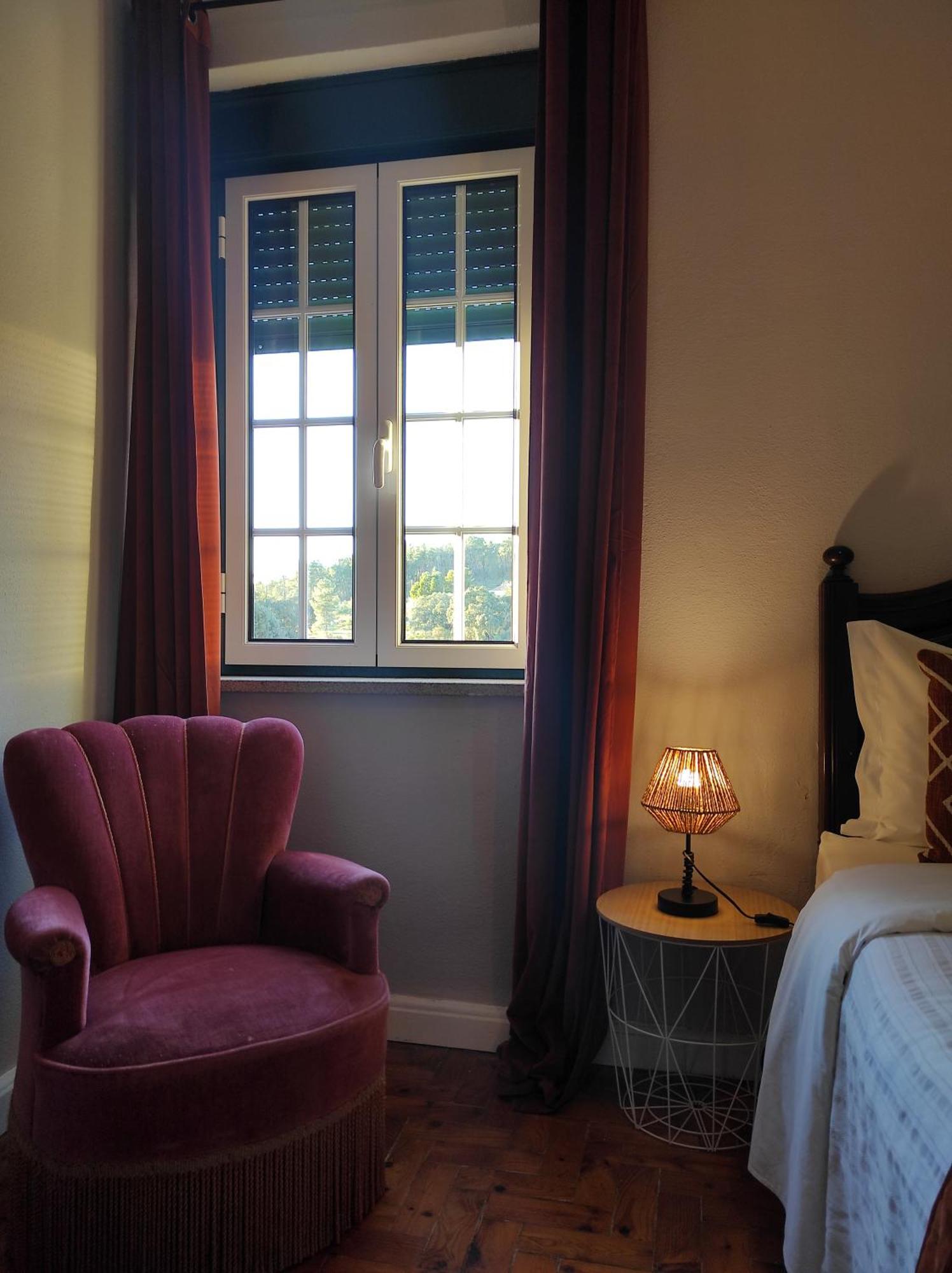 Hotel Boavista - Vintage House モンフォルティーニョ エクステリア 写真