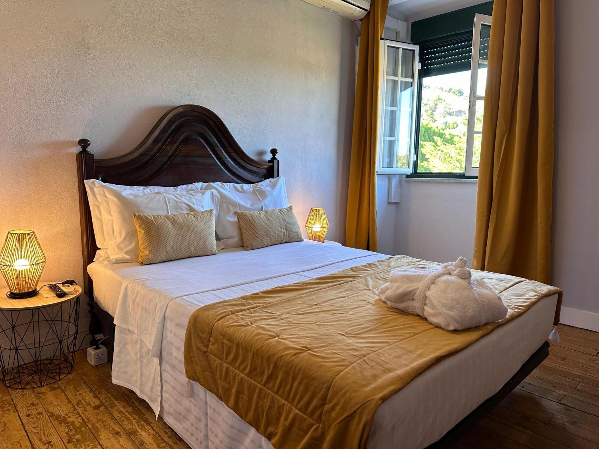 Hotel Boavista - Vintage House モンフォルティーニョ エクステリア 写真