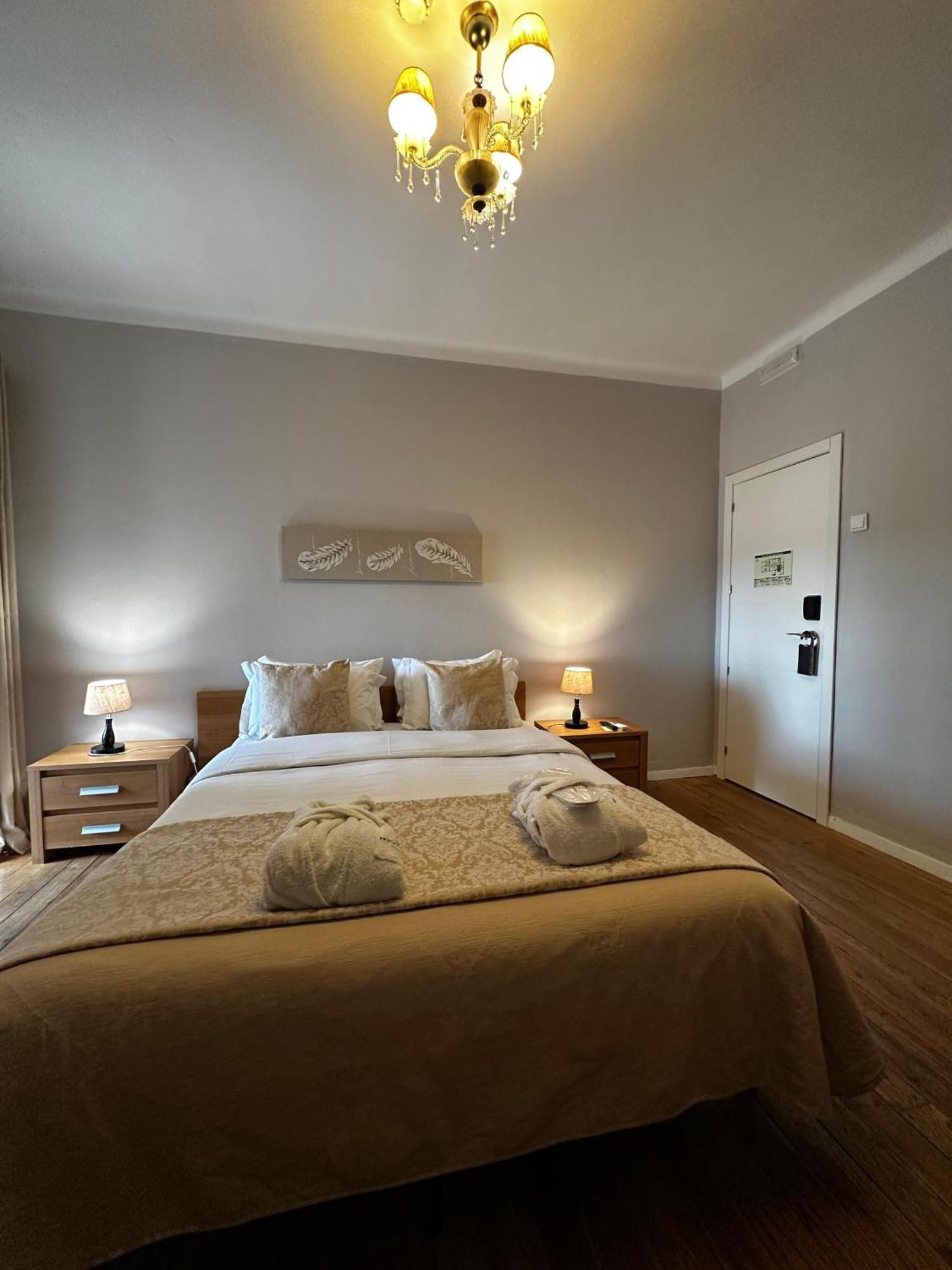 Hotel Boavista - Vintage House モンフォルティーニョ エクステリア 写真
