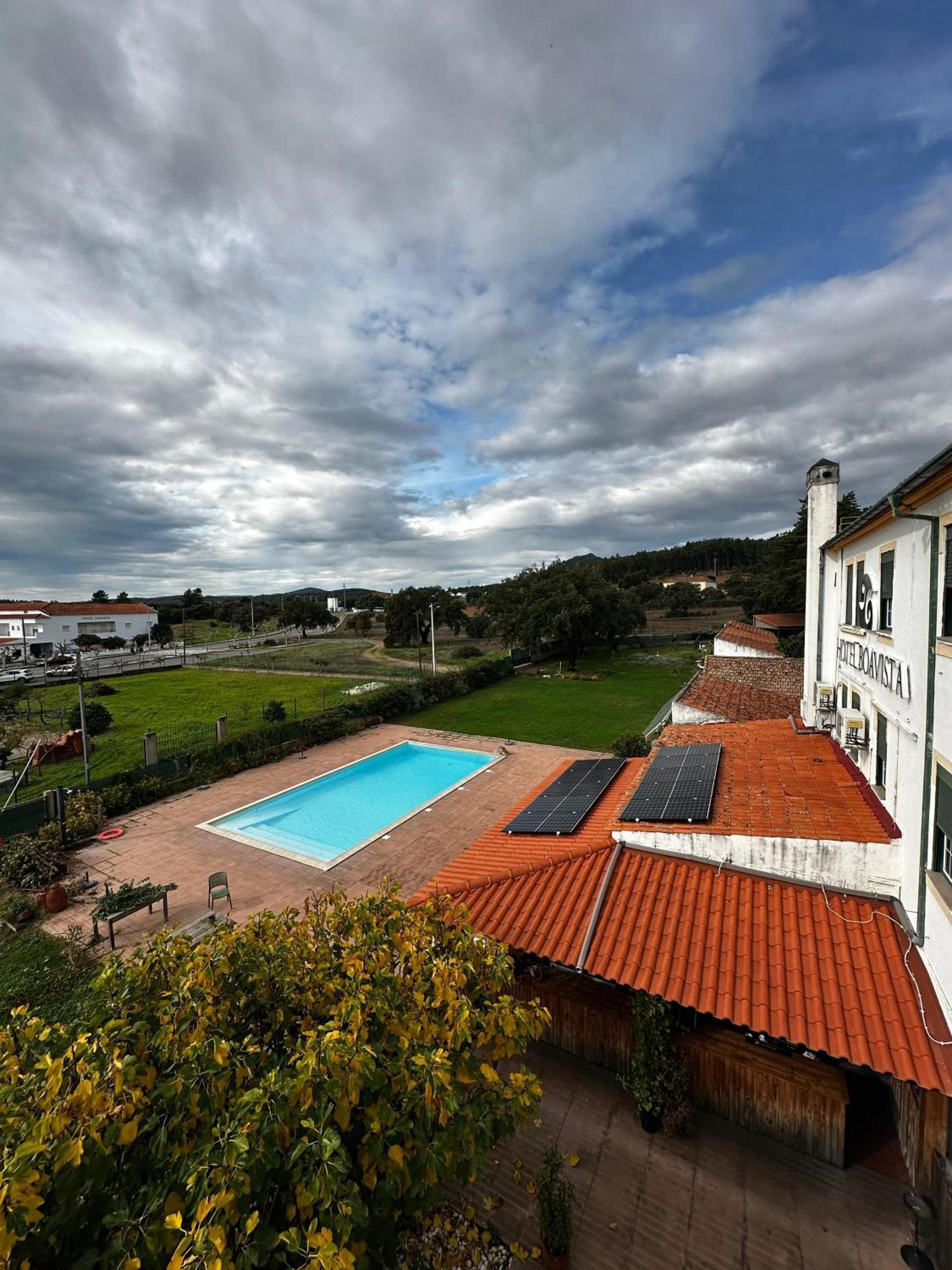 Hotel Boavista - Vintage House モンフォルティーニョ エクステリア 写真