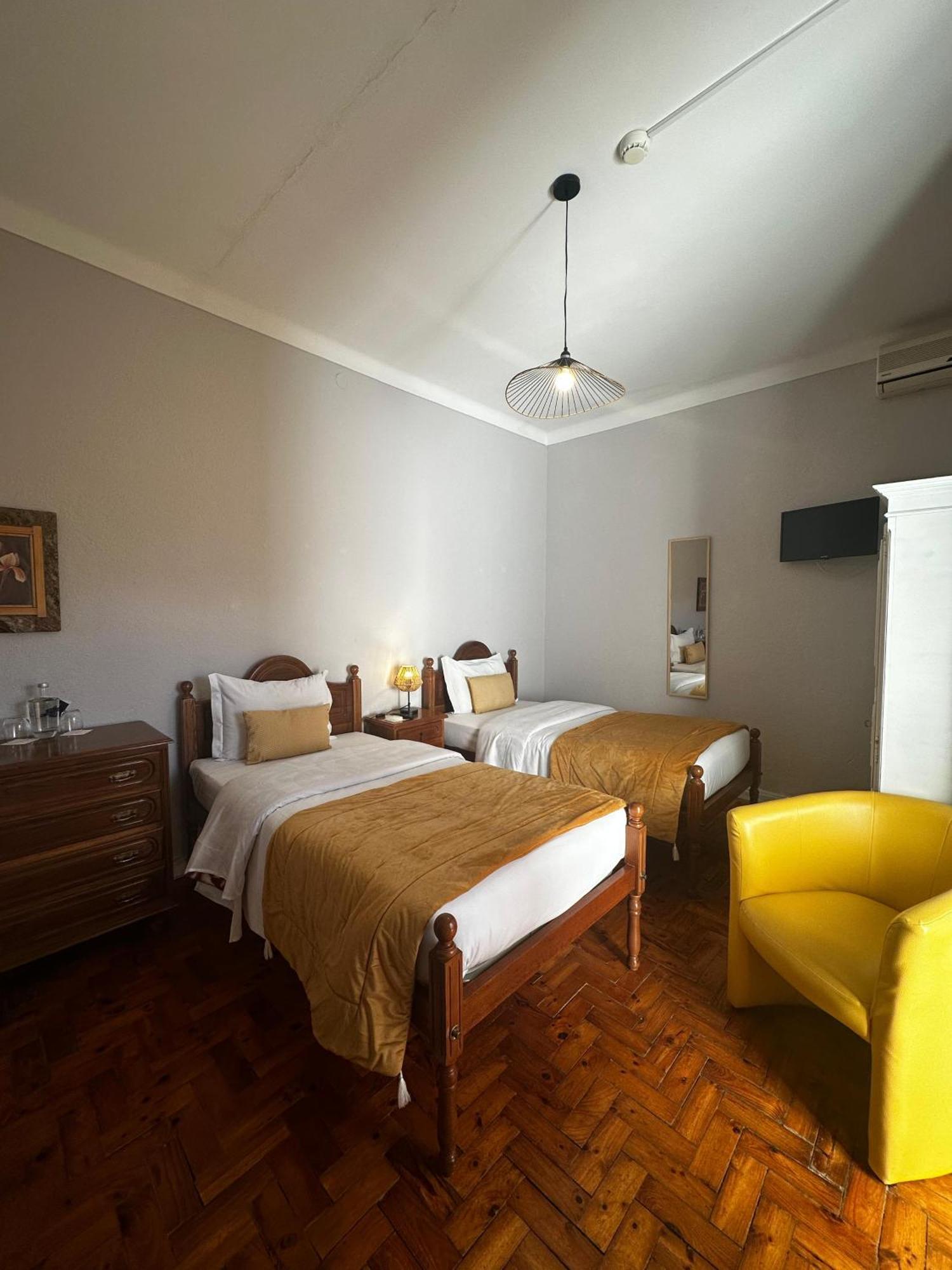 Hotel Boavista - Vintage House モンフォルティーニョ エクステリア 写真