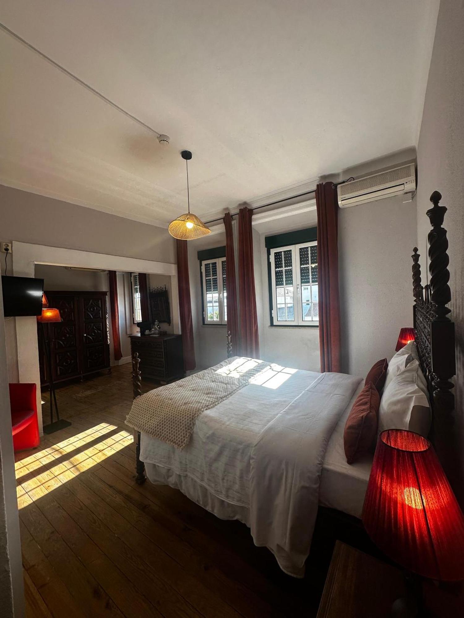 Hotel Boavista - Vintage House モンフォルティーニョ エクステリア 写真