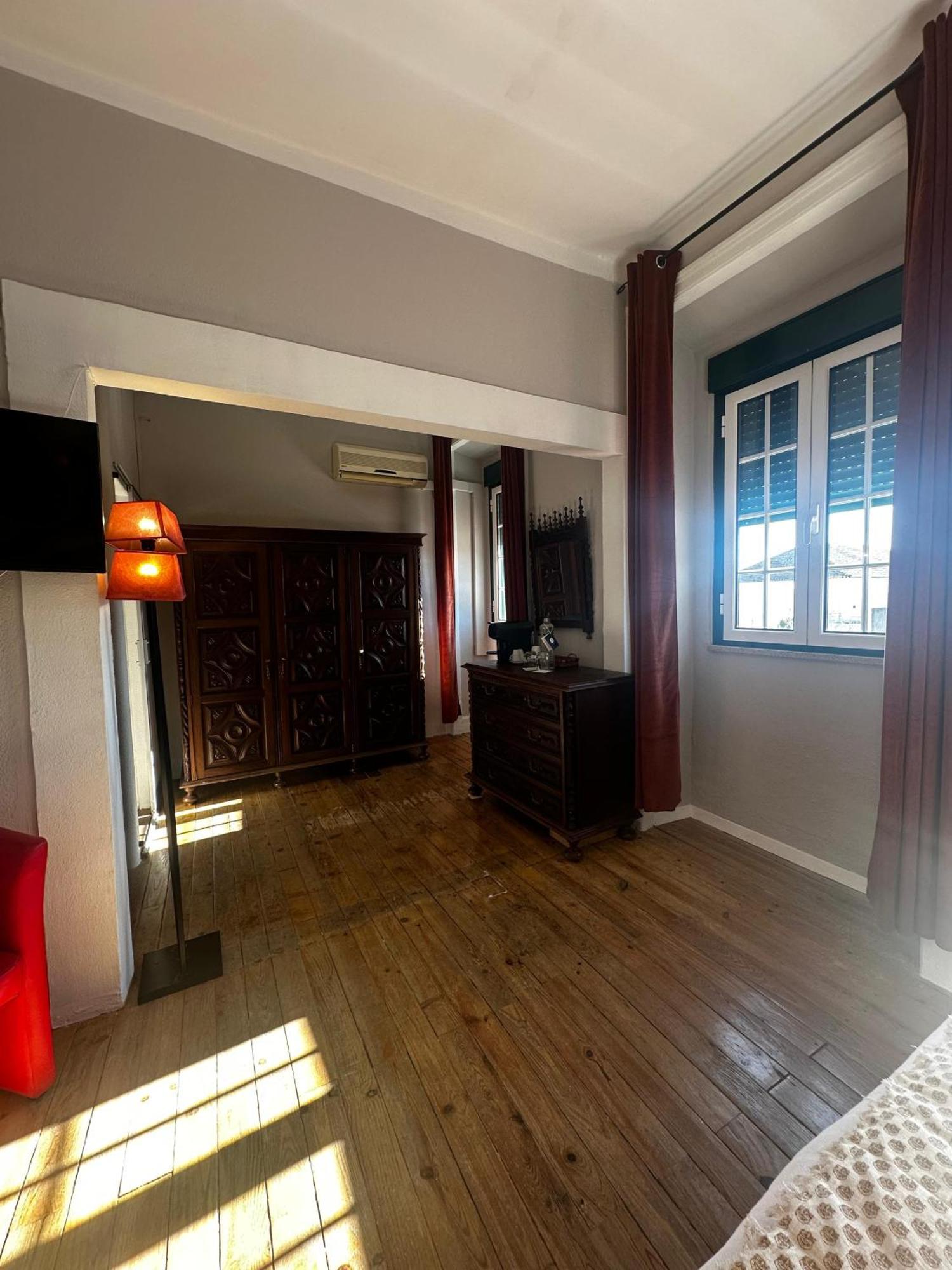 Hotel Boavista - Vintage House モンフォルティーニョ エクステリア 写真